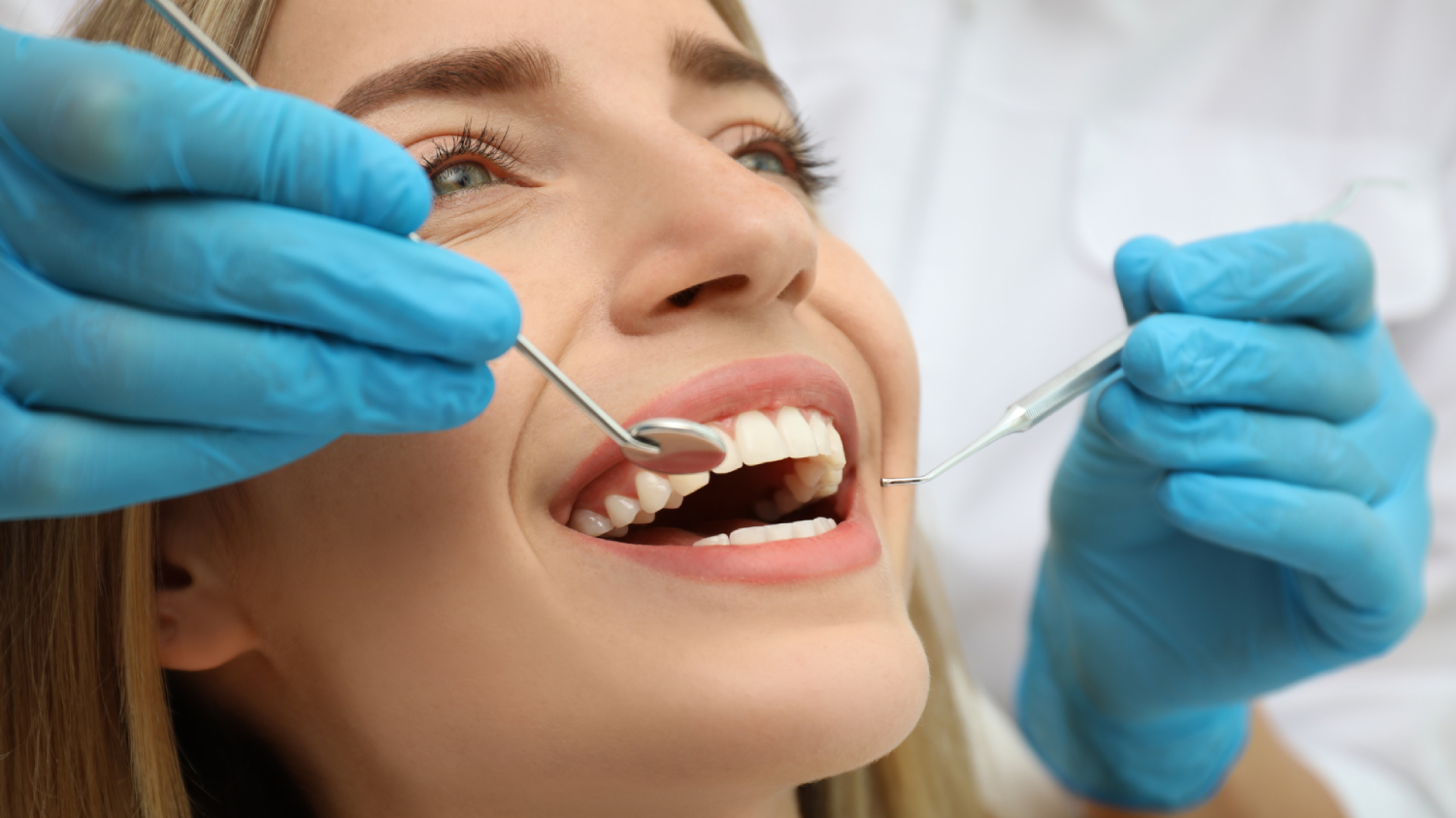 Cosmetic dentistry in Coimbatore