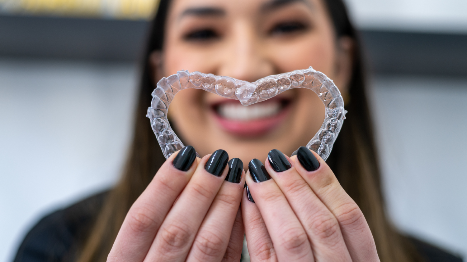 Invisible Braces / clear aligners in Coimbatore